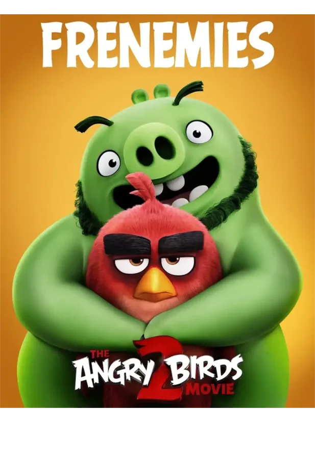 The Angry Birds Movie 2, Animation piece 1 of 1