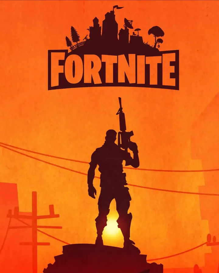 Fortnite, Animation piece 1 of 1
