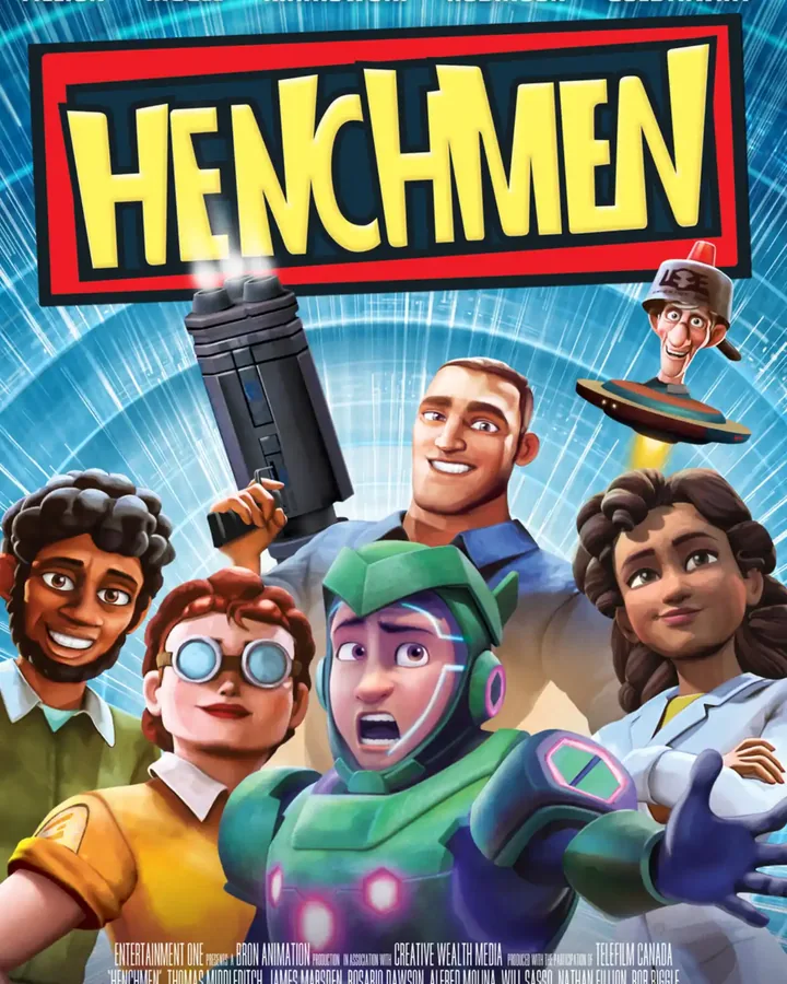 Henchmen, Animation piece 1 of 1