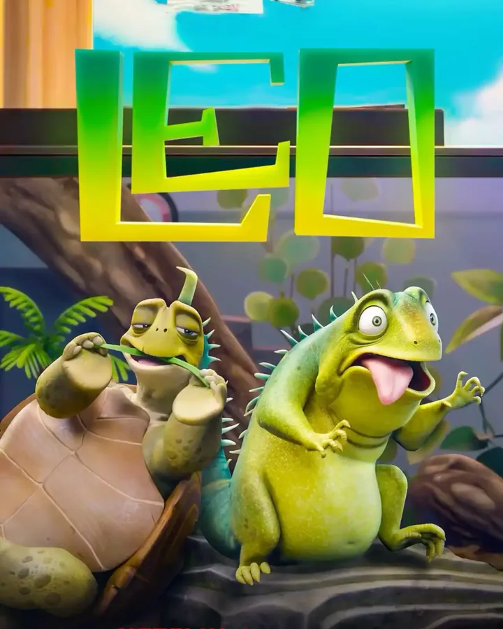 Leo, Animation piece 1 of 1