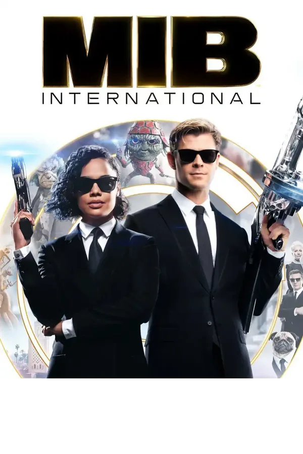 Men in Black: International, Animation piece 1 of 1