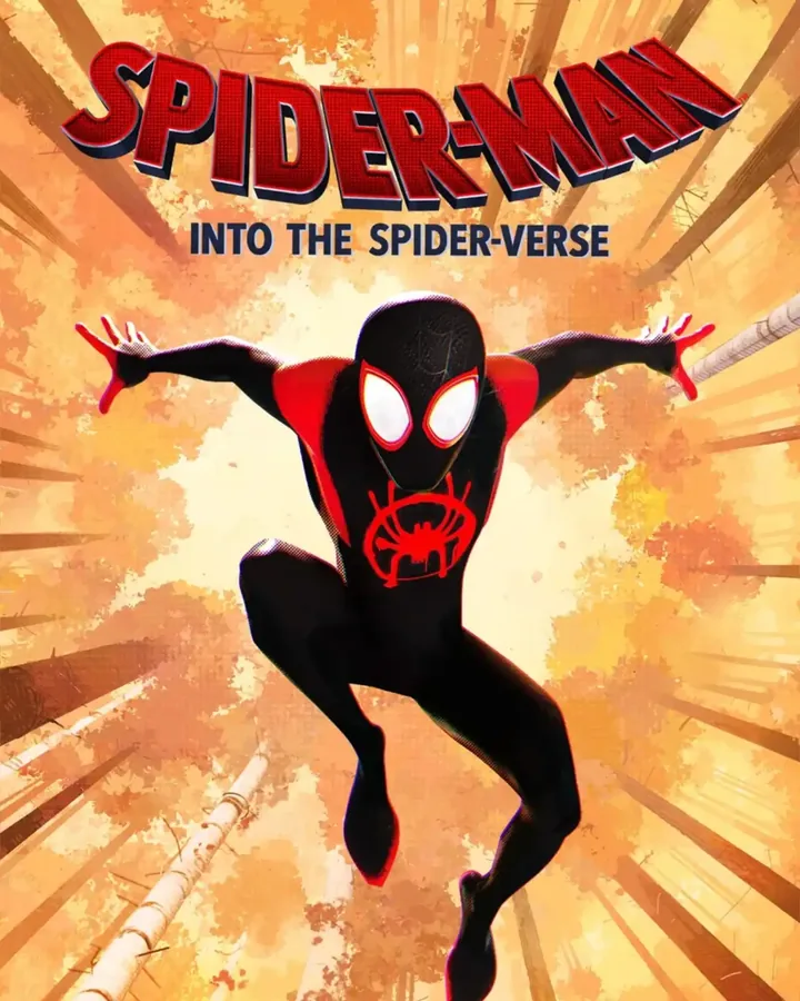 Spider-Man: Into the Spider-Verse, Animation piece 1 of 1