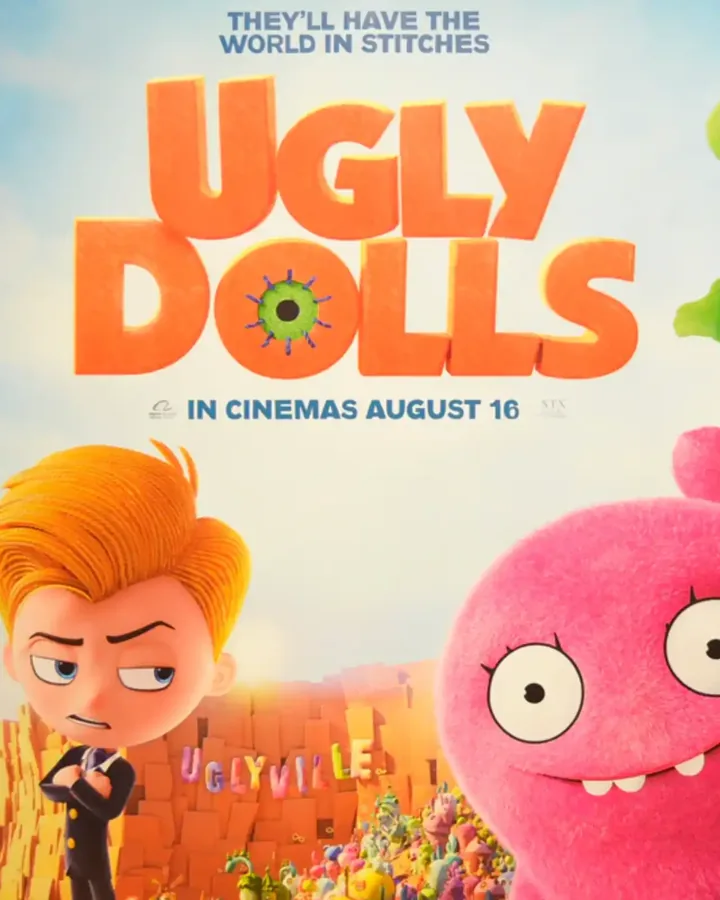 UglyDolls, Animation piece 1 of 1
