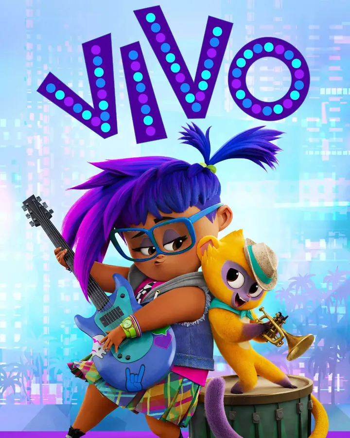 Vivo, Animation piece 1 of 1
