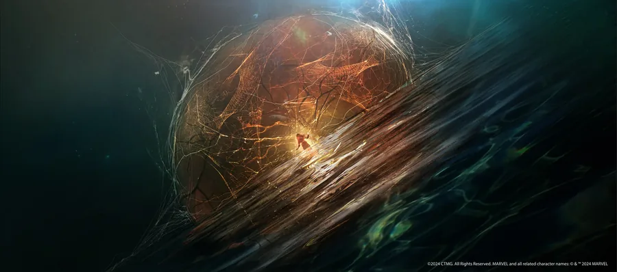 Madame Web, Concept Art piece 1 of 8