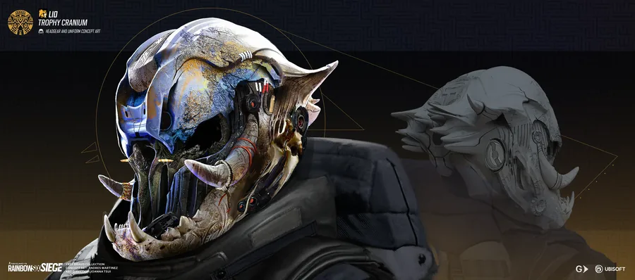 Rainbow Six Siege, Concept Art piece 1 of 8